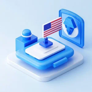 注册美国特拉华州公司