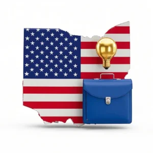 注册美国俄亥俄州公司