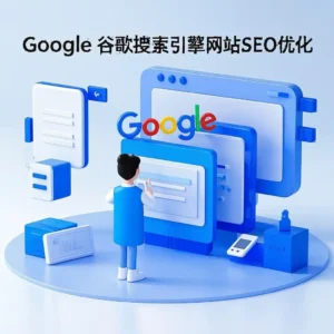 Google谷歌搜索引擎网站SEO优化