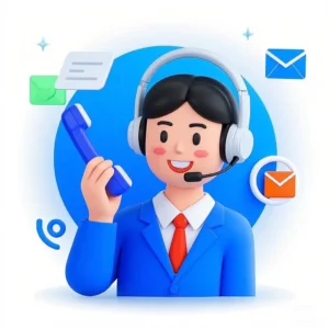 跨境电商外贸电话客服外包